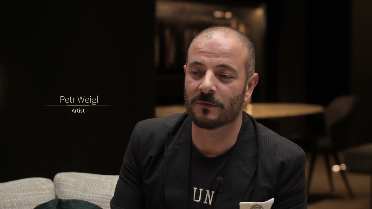 Minotti London x Katherine Maginnis  - Where Art Meets Interiors