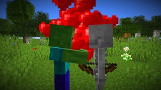 Zombie + Skeleton = ???