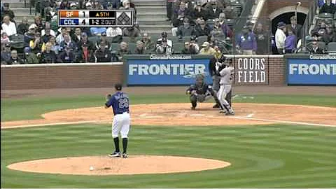 2011/04/20 Recap: SF 2, COL 10