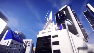 Mirrors Edge Catalyst Closed Beta - Highest Jump (Billboard Drop)