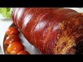 How to cook Lechon Belly (Honey Best Cook)