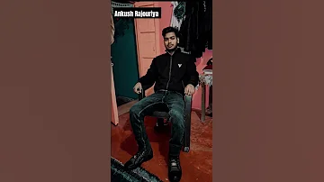 AnkushRajouriya Ankushrajouriya Morena Morena Video Videoshort 