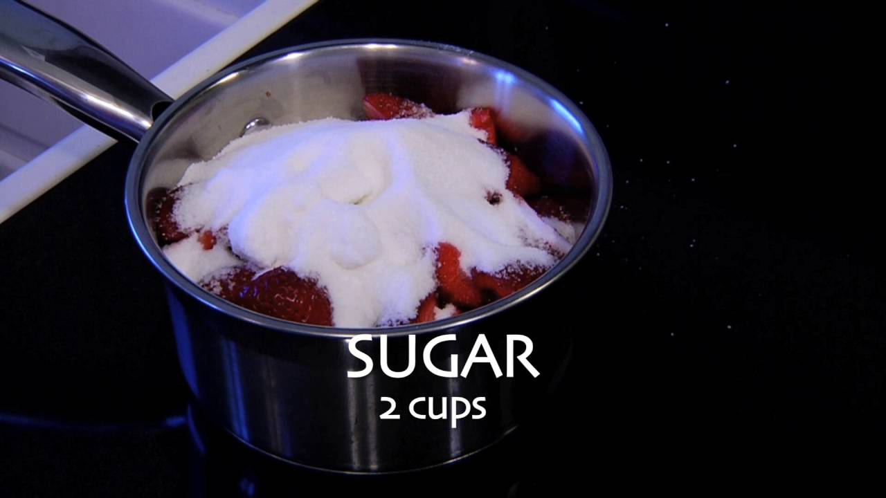 Patterson Farms Tasty Video Series "Strawberry Jam" YouTube