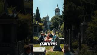 ⚰️ Victorian Death Tourism: When Cemeteries Were Picnic Spots! 🎩