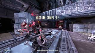 Warframe XP Glitch - Extracted w/ MAX level.. then XP is Gone
