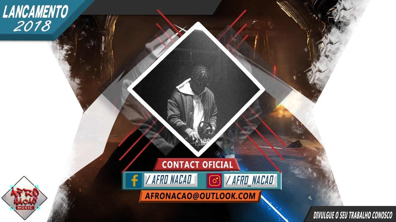Lycox► African Scream (Edit) 2018