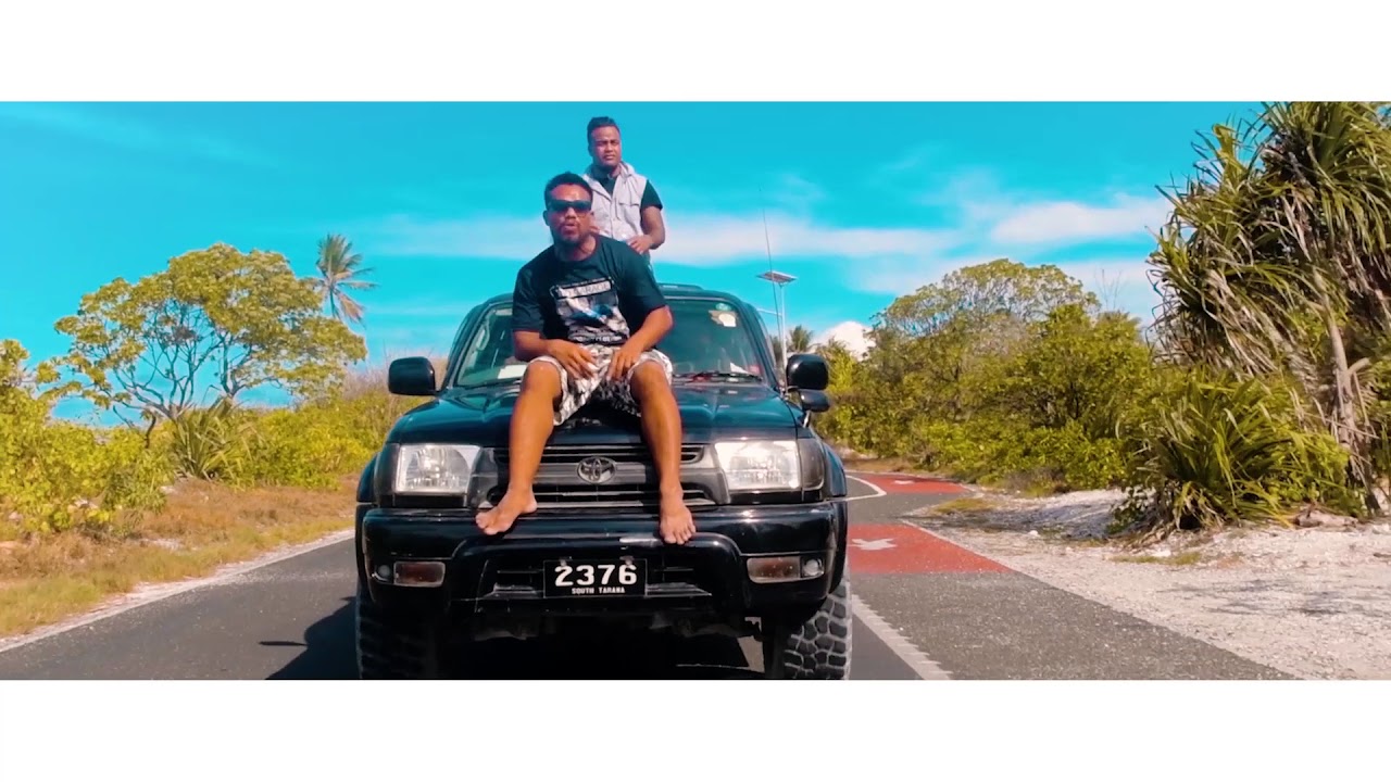 Ai Te Weekend By Nabzy X Teidyboy & Bwenaman (Official Music Video 2018)