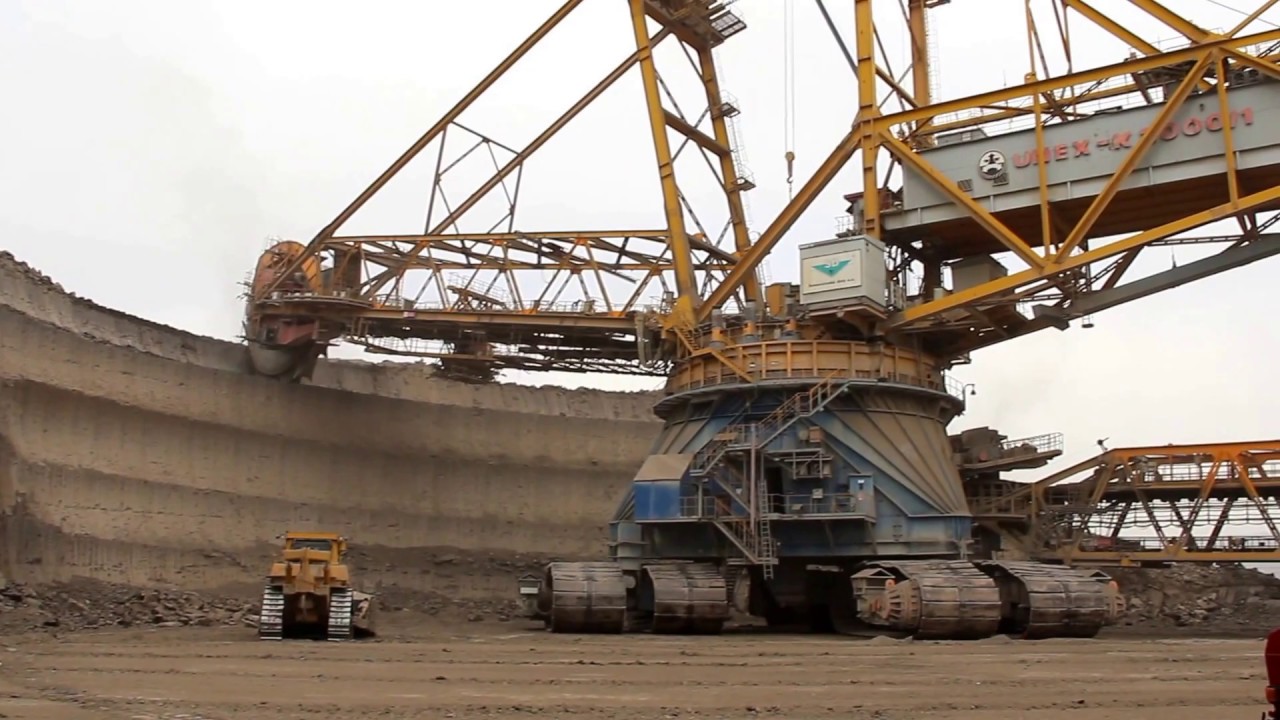 19. 10. 2017 Elektrárna Ledvice a důl Bílina - YouTube