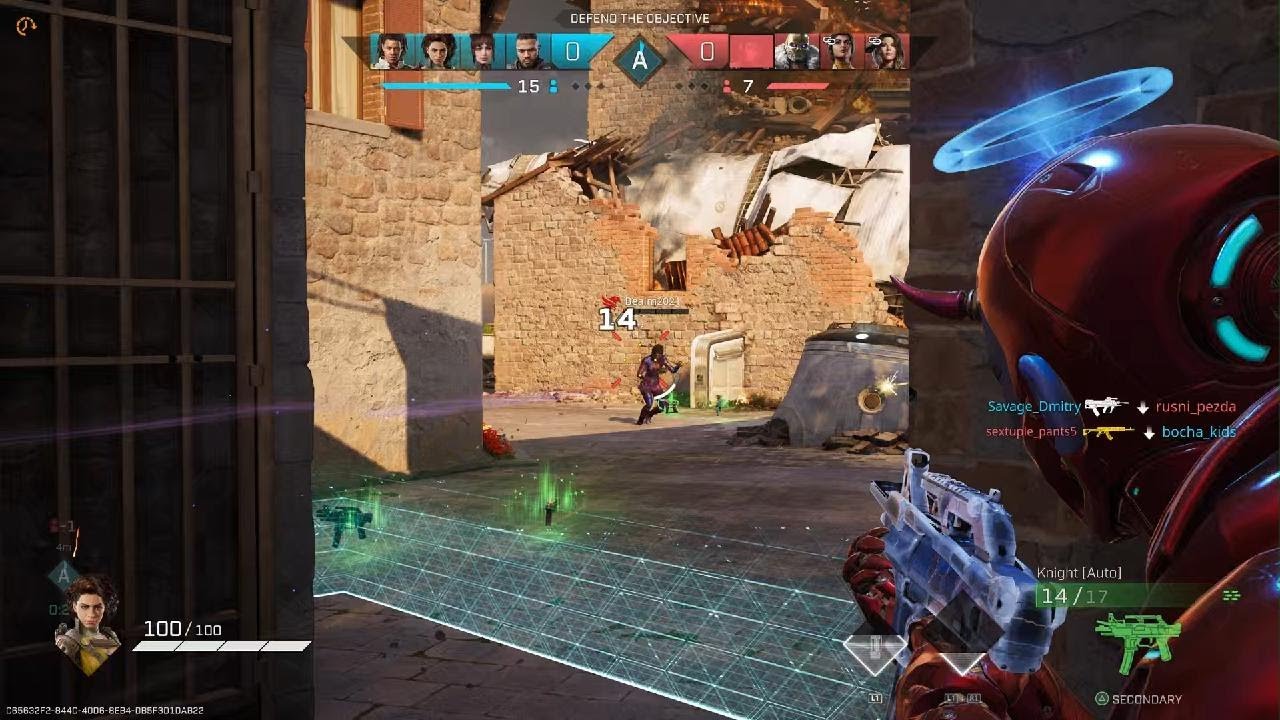 Rogue Company - EASY LOBBY Ft. SCORCH 🔥