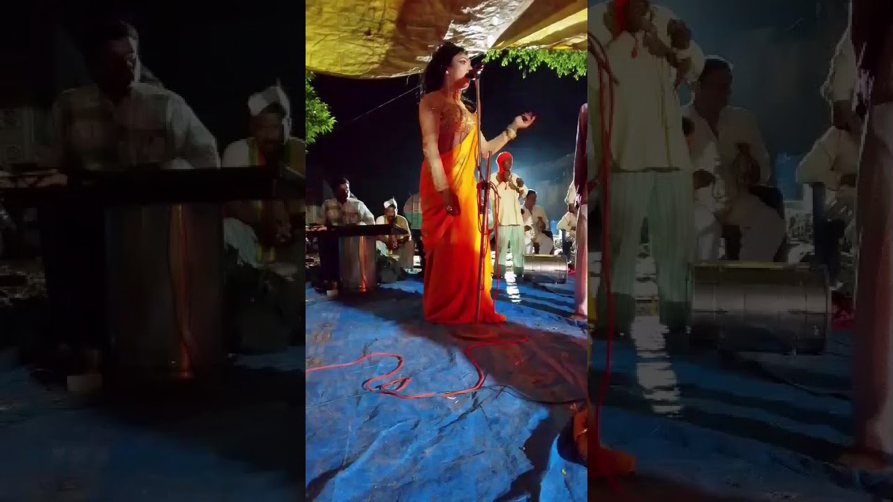 जितेंद्र मोरे दह्याने कर कार्यक्रम रांजणगाव येथे  9325789804