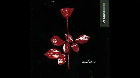 DEPECHE MODE - Violator #newwave  #gothic #darkwave #fullalbum #depechemode