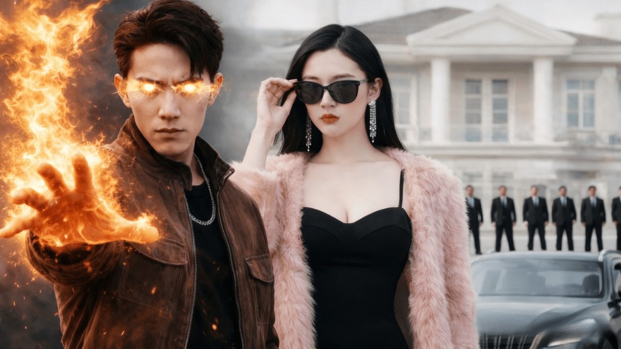 Cao Thủ Ẩn Danh Bị Xem Thường. Xuất Thân Lộ Diện Quét Sạch Cả Băng Đảng. Hốt Luôn Nữ Chủ Tịch