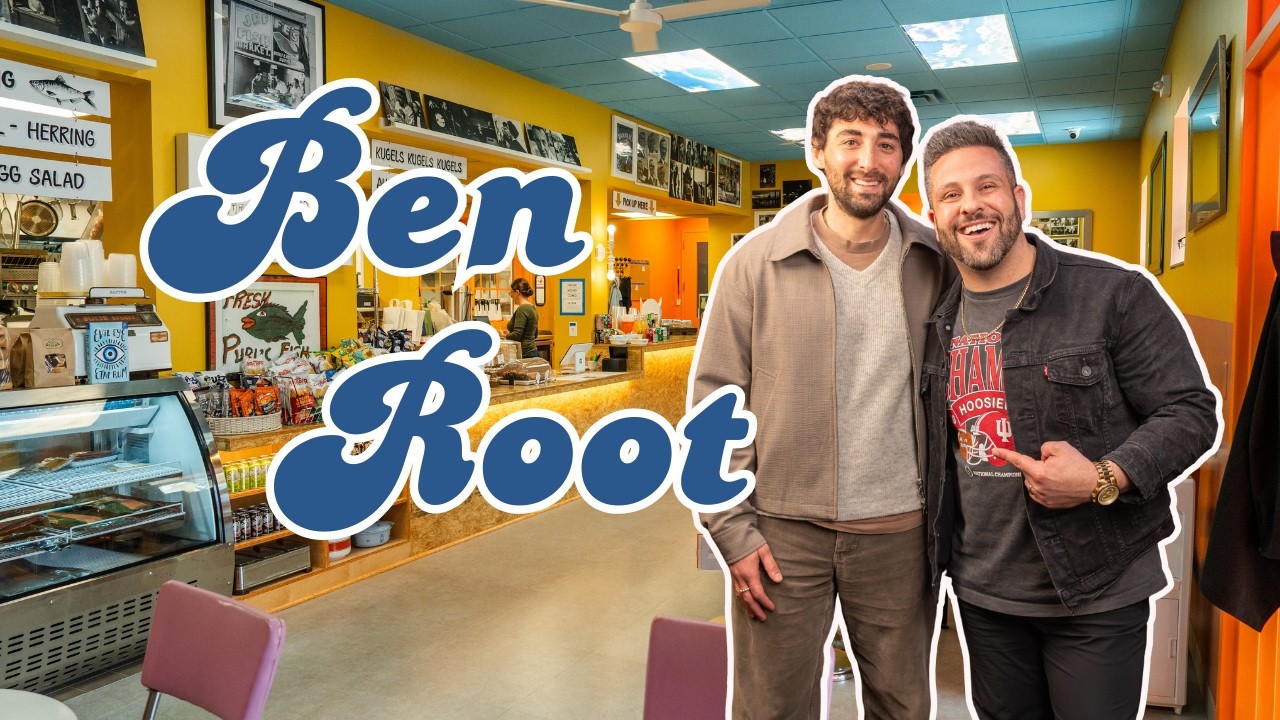Ben Root on Jews in the Lou (Full Episode) - YouTube