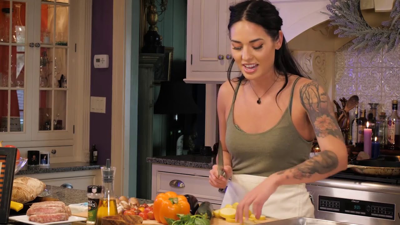 The Kitchen Witch  EP 1