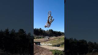 Crazy one #mtb #biking #dirtjump #bikepark #mountainbike #viral