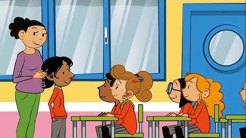 Team Together 3 story Unit 1 NEW SCHOOL