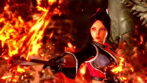 Street Fighter 6 - Official Mai Gameplay Trailer