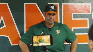 JD Arteaga | Postgame Press Conference | 4.4.26