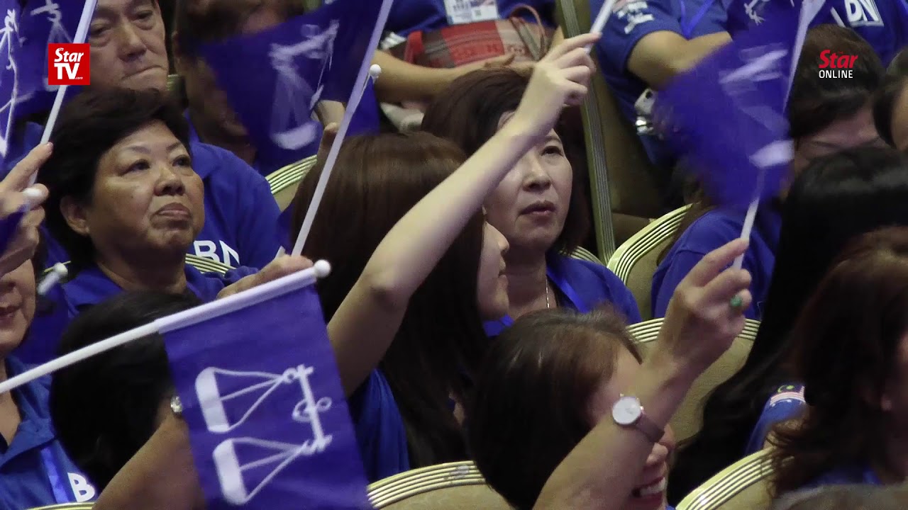 Malaysia S Mca Launches Manifesto With Focus On Youth Education And Cost Of Living Se Asia News Top Stories The Straits Times