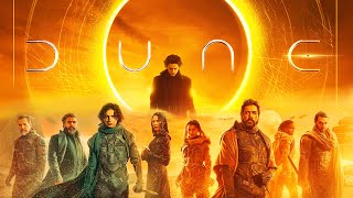 New DUNE Movie Promo Pics | A Closer Look