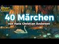 5 STUNDEN Andersen Märchen zum Einschlafen | Die schönsten Geschichten | Hörbuch Deutsch 🌙