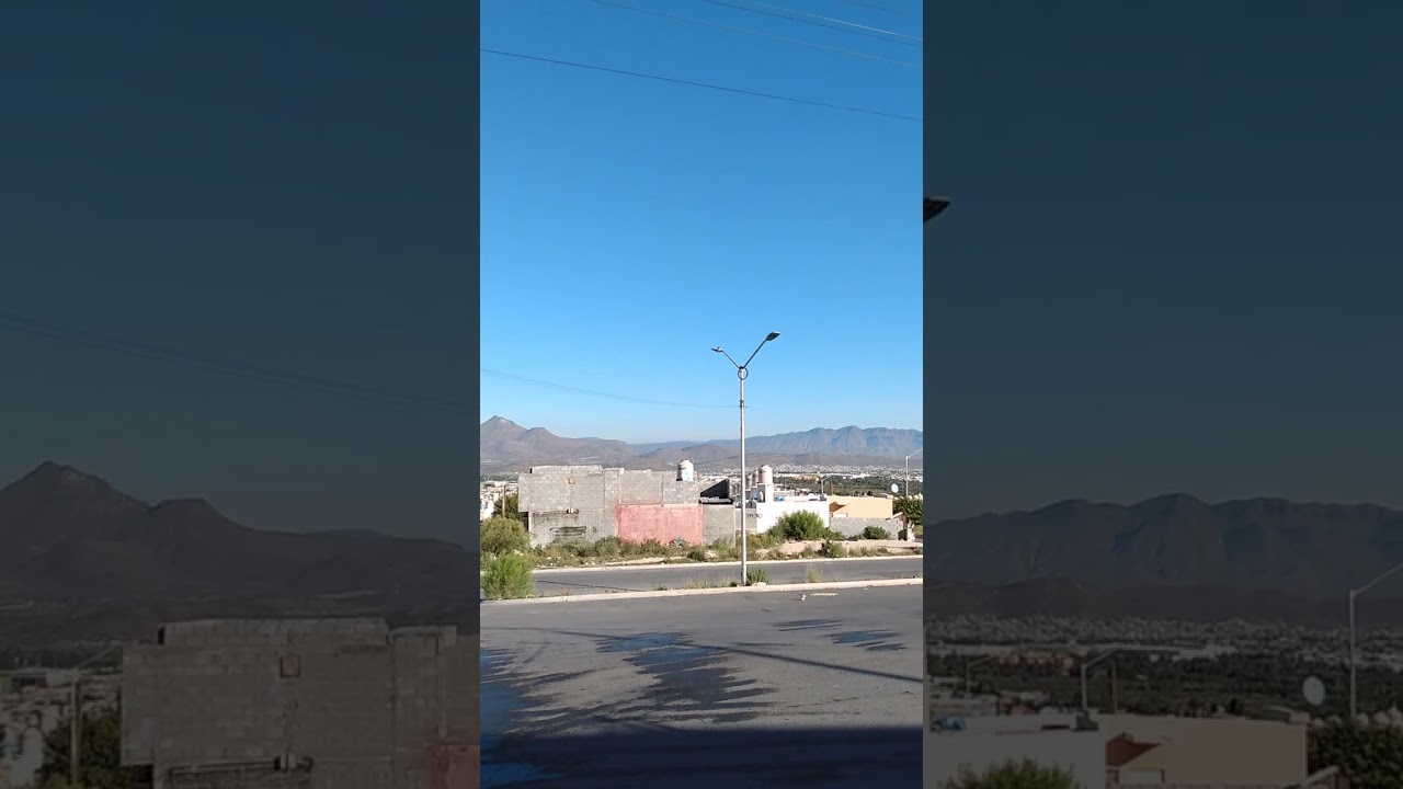 colonias al Sur de Saltillo