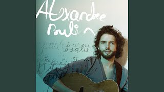 Video thumbnail of "Alexandre Poulin - Fernand"