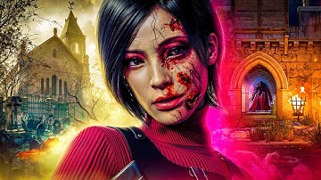 Can You Beat RE4Rs Valkyrie Mod WITHOUT Dying?