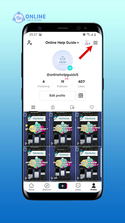 How To Hide Liked Videos On TikTok | TikTok Guide