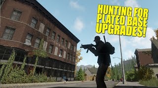 HUNTING FOR PLATED BASE UPGRADES! - Miscreated (Survival) - Ep.30