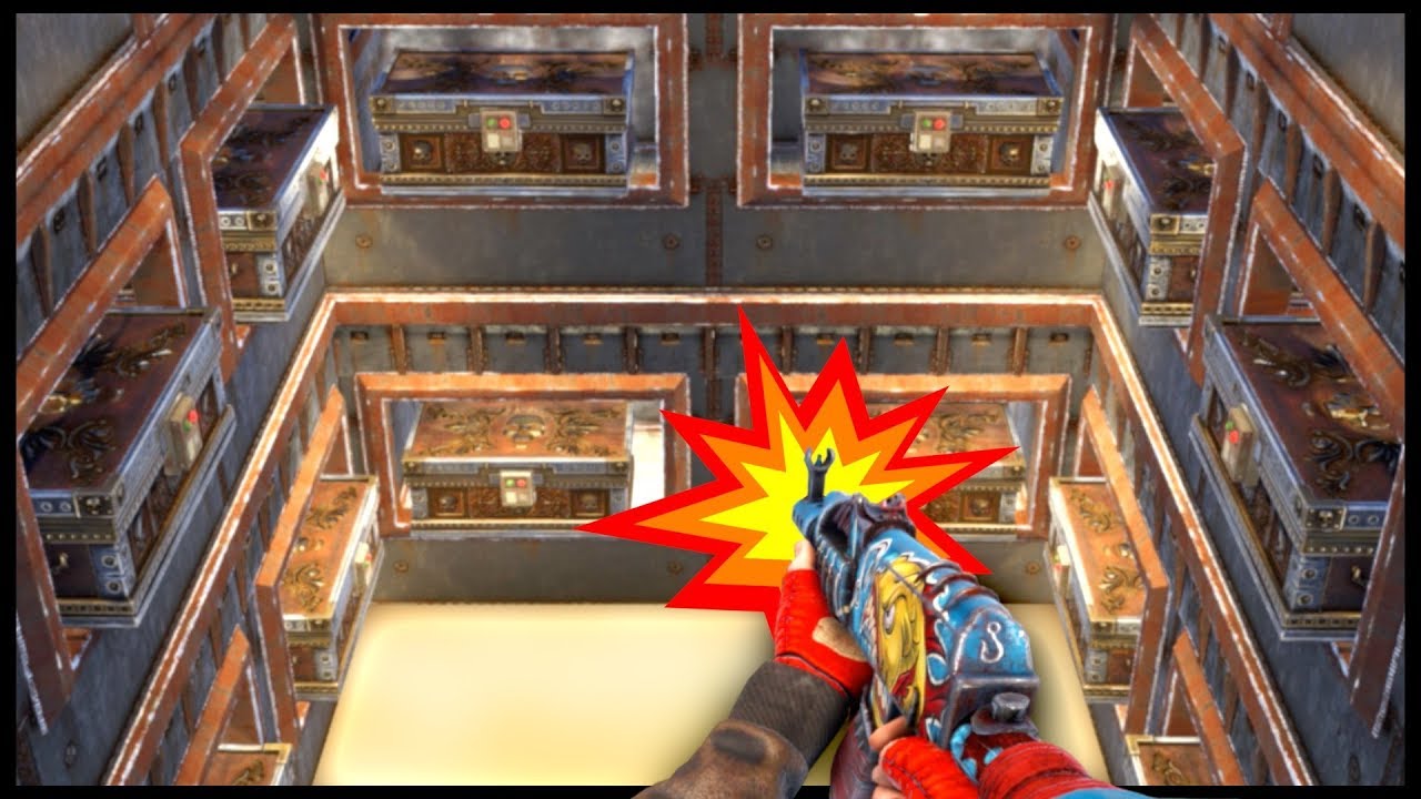 SILENT RAIDING the SAFEST BASE BUILD on the SERVER | SOLO!!!