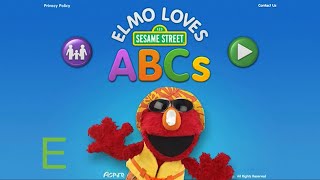 Elmo Loves ABC’s - Letter E