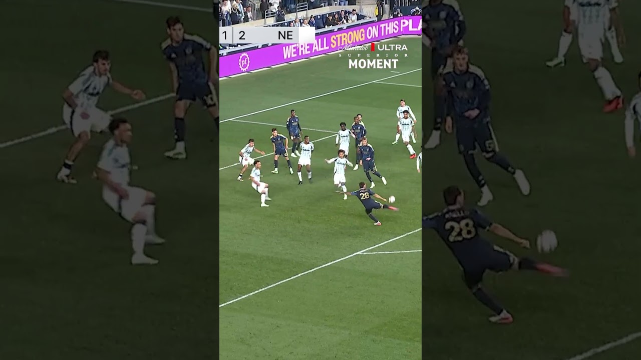 Turner's save in the 16th minute of stoppage time is your Superior Moment of the Match.