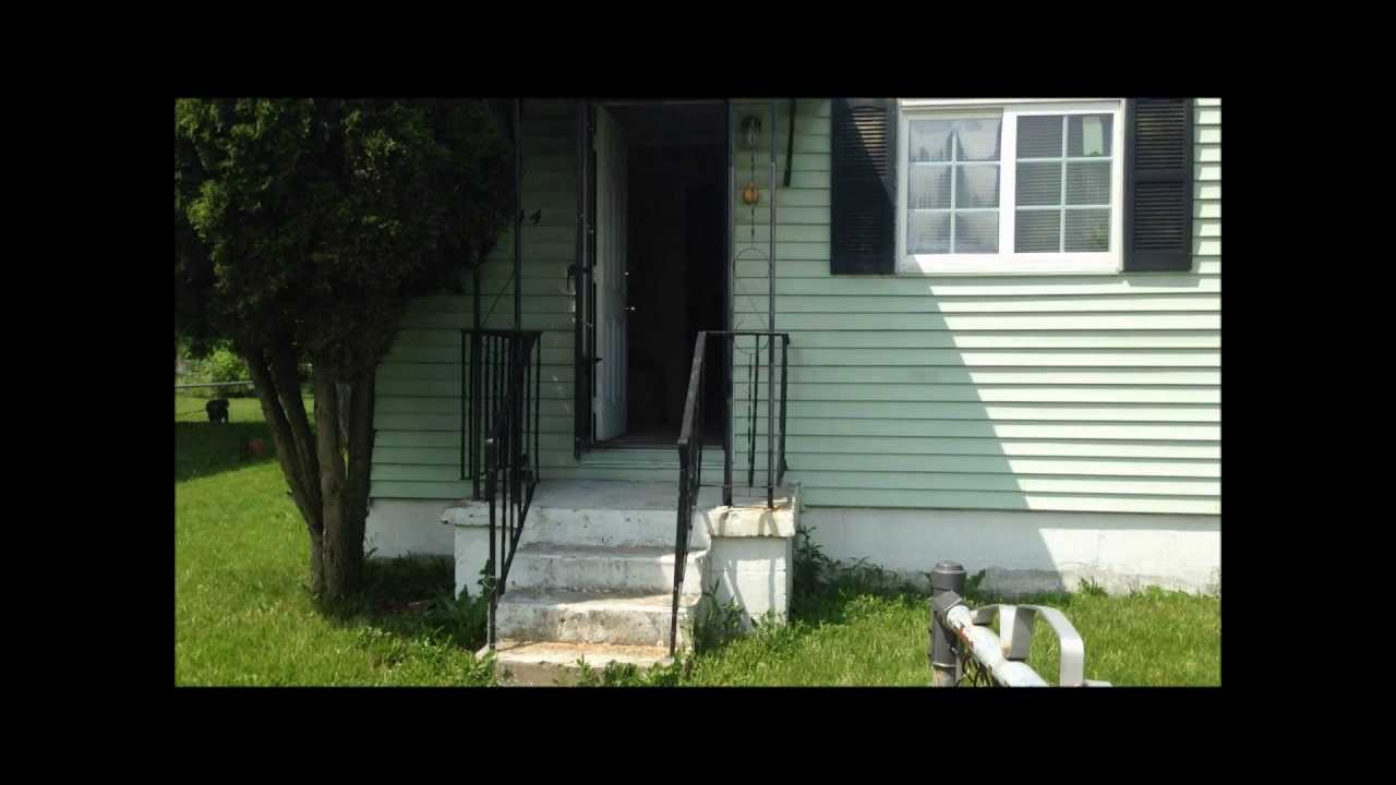 FSBO Home 2844 9th Ave Columbus Ohio 43219 (CLOSE 2 AIRPORT, 670, 270
