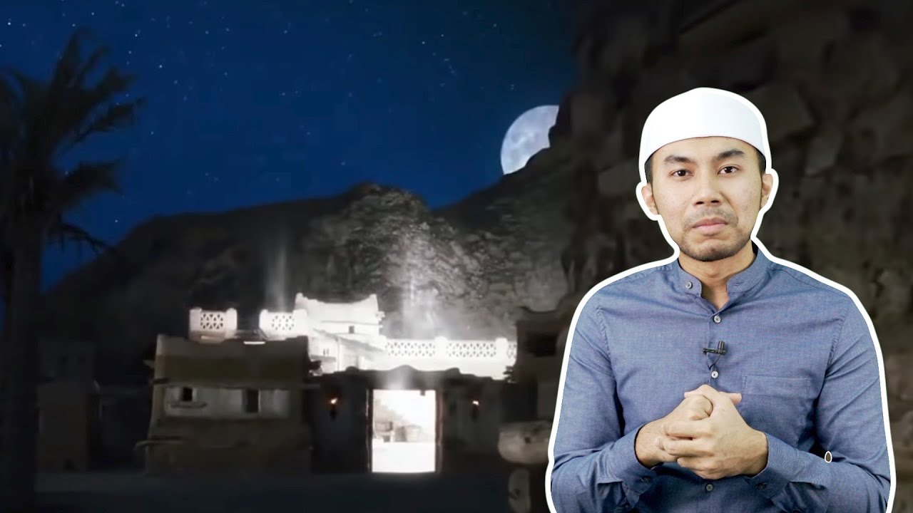 Yang Bersorak dan yang Cuak Semasa Kelahiran Nabi