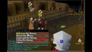 [PC] Project Catastrophe - Cookie Noob Pure PKing
