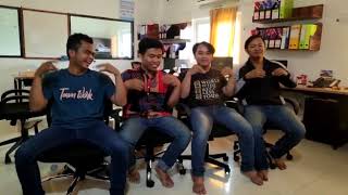 Entah Apa yang Merasukimu Kompilasi Tik Tok TGG team