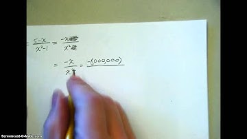 Trig 8-3, Graphing Rational Functions, Day #2B