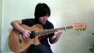 (Bruno Mars) Treasure - Alyza Barro
