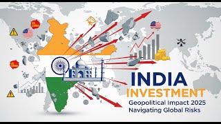 How Geopolitics Is Reshaping India’s Private Market Investment Landscape