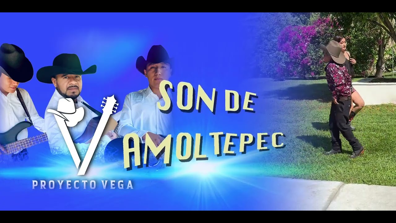 SON DE AMOLTEPEC / PROYECTO VEGA