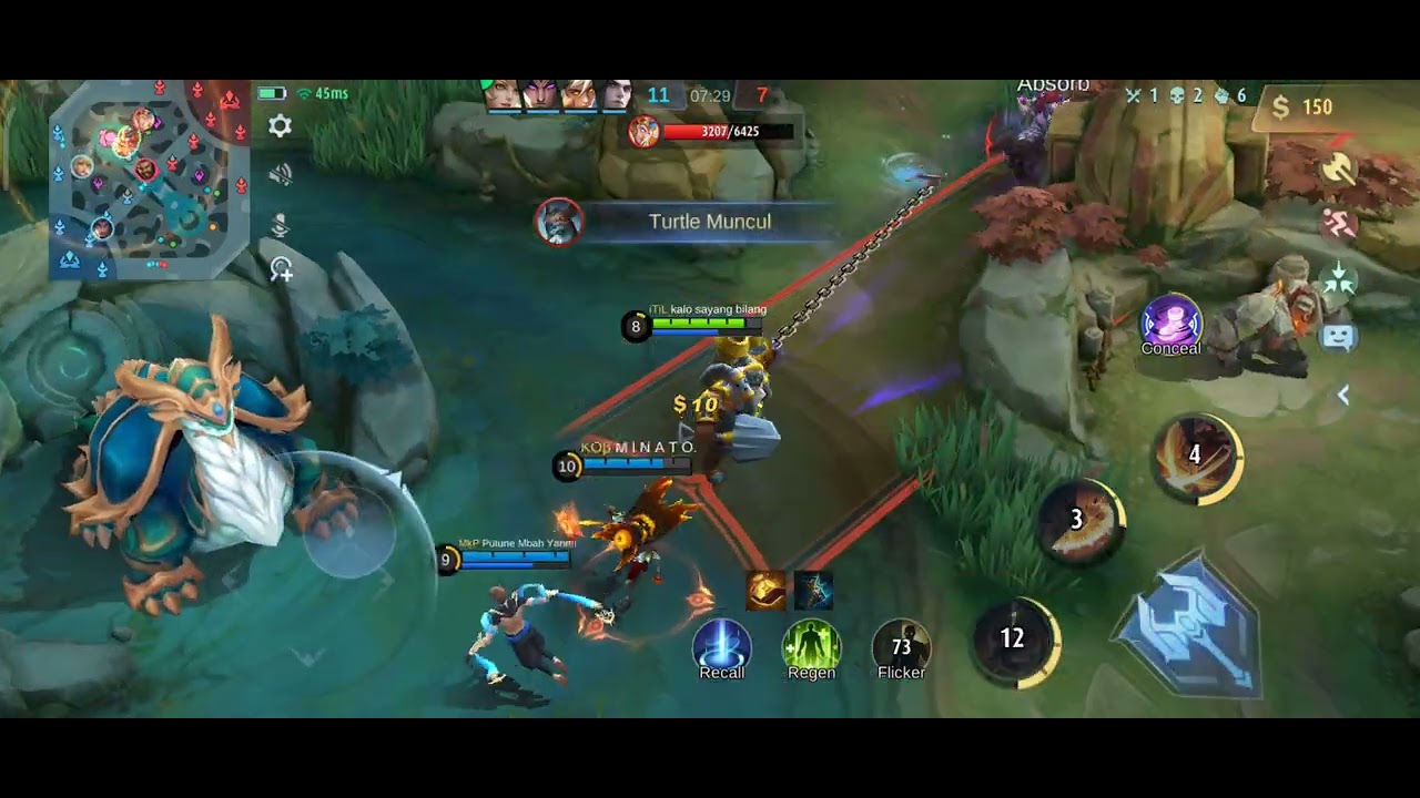 NEKAT SOLO RANK MAKE TANK🤯🤯🗿  ( dont forget to subscribe my chanel  )