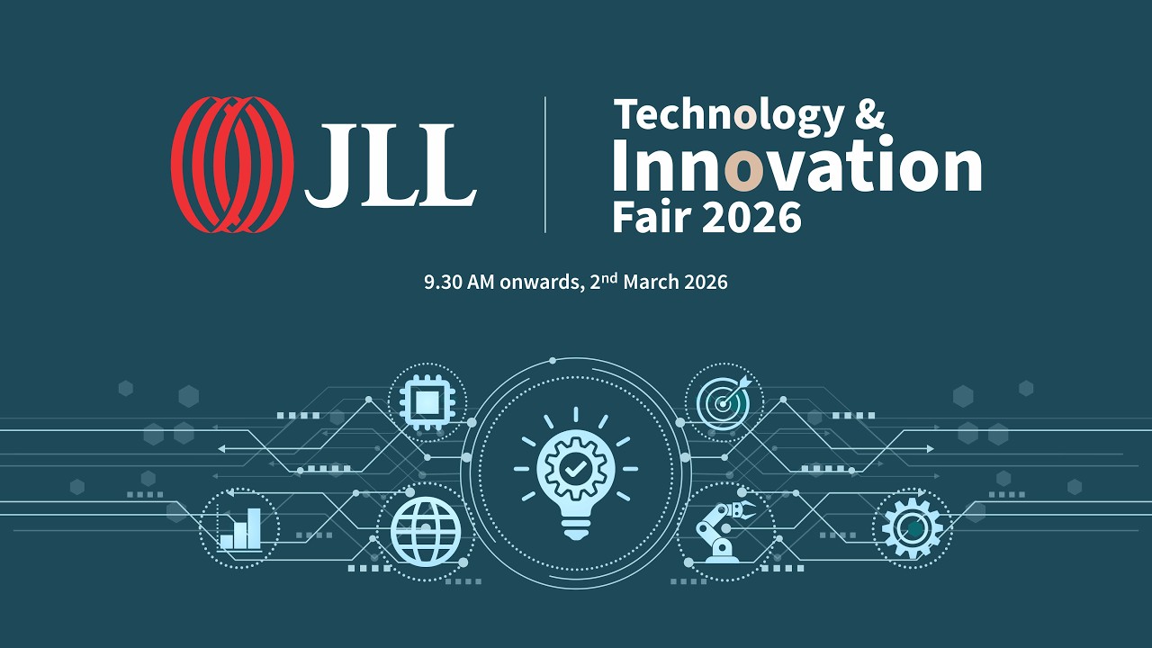 JLL Technology & Innovation Fair & Partner Summit 2026 - YouTube