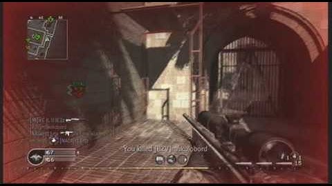 Call Of Duty 4: [HQ] Some Random Clips of FAILURES
