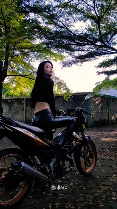 pesona cewek satria fu !?