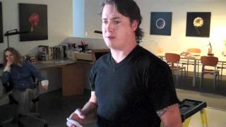 Celebrity Jeremy London at IMSTEPF studios Profile