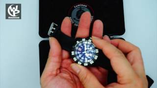 รีวิว Luminox 3053SOC SET Special Edition