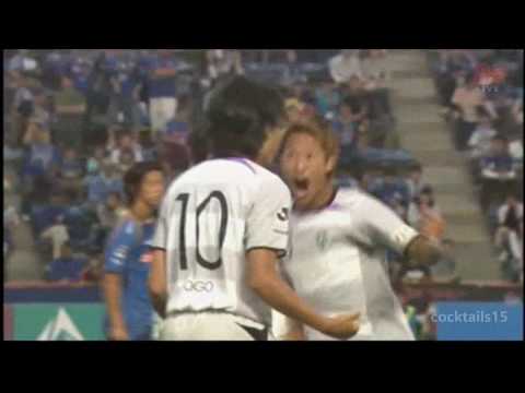 【アビスパ福岡】2012.07.22 #031 城後寿⑨