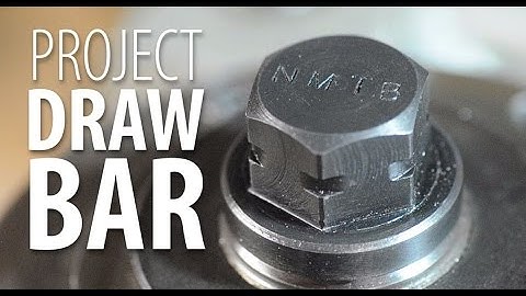 Project Drawbar