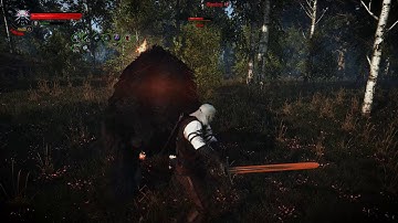 W3EE V4 beta - fire and fury vs the furry